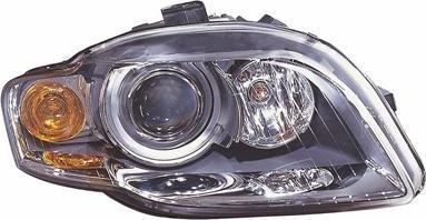 Van Wezel 0326982 - Projecteur principal droxauto.com