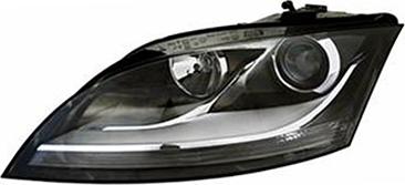 Van Wezel 0379961M - Projecteur principal droxauto.com