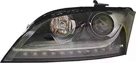 Van Wezel 0379987M - Projecteur principal droxauto.com