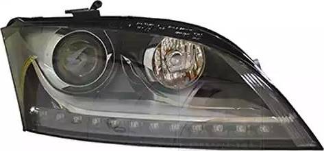 Van Wezel 0379988M - Projecteur principal droxauto.com