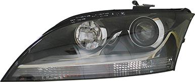 Van Wezel 0379981M - Projecteur principal droxauto.com