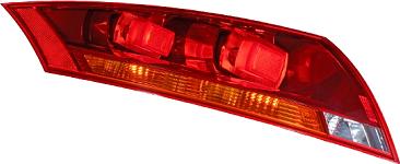 Van Wezel 0379921U - Feu arrière droxauto.com