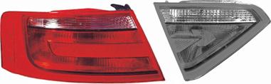 Van Wezel 0376921 - Feu arrière droxauto.com