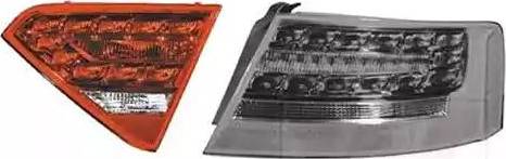 Van Wezel 0376928 - Feu arrière droxauto.com