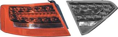 Van Wezel 0376923 - Feu arrière droxauto.com