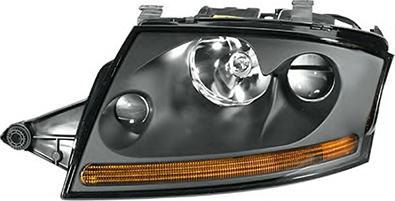 Van Wezel 0377961M - Projecteur principal droxauto.com