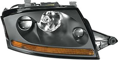 Van Wezel 0377984M - Projecteur principal droxauto.com