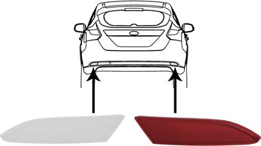 Van Wezel 1945940 - Catadioptre droxauto.com