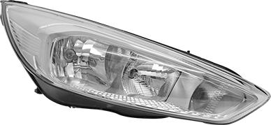 Van Wezel 1947966N - Projecteur principal droxauto.com