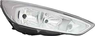 Van Wezel 1947966 - Projecteur principal droxauto.com