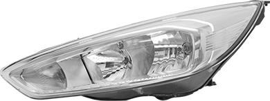 Van Wezel 1947981N - Projecteur principal droxauto.com