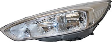 Van Wezel 1947981 - Projecteur principal droxauto.com