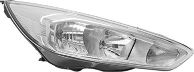 Van Wezel 1947982N - Projecteur principal droxauto.com