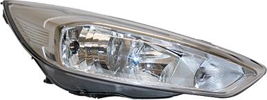 Van Wezel 1947982 - Projecteur principal droxauto.com