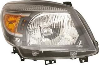 Van Wezel 1965962 - Projecteur principal droxauto.com