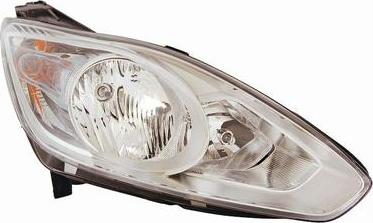 Van Wezel 1966962 - Projecteur principal droxauto.com