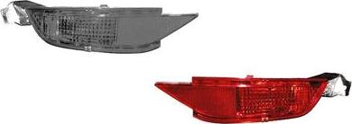 Van Wezel 1966930 - Catadioptre droxauto.com