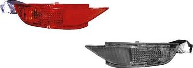 Van Wezel 1966929 - Feu antibrouillard arrière droxauto.com