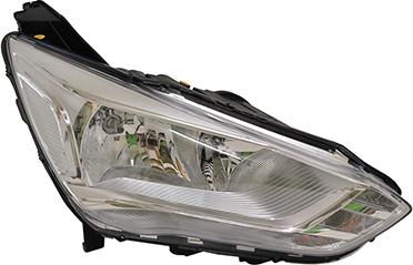 Van Wezel 1968964V - Projecteur principal droxauto.com