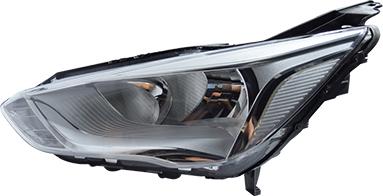 Van Wezel 1968961 - Projecteur principal droxauto.com