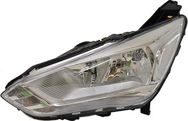 Van Wezel 1968963V - Projecteur principal droxauto.com