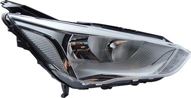 Van Wezel 1968962V - Projecteur principal droxauto.com