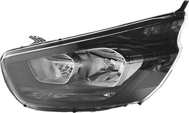 Van Wezel 1989961 - Projecteur principal droxauto.com