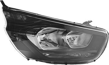 Van Wezel 1989962 - Projecteur principal droxauto.com