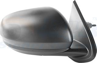 Van Wezel 1557802 - Rétroviseur extérieur droxauto.com