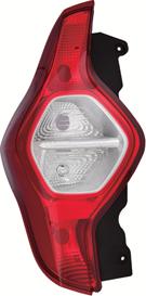 Van Wezel 1566921 - Feu arrière droxauto.com