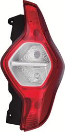 Van Wezel 1566922 - Feu arrière droxauto.com