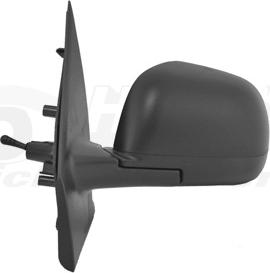 Van Wezel 1566803 - Rétroviseur extérieur droxauto.com