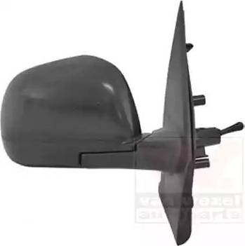 Van Wezel 1566814 - Rétroviseur extérieur droxauto.com