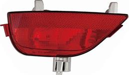 Van Wezel 1508929 - Feu antibrouillard arrière droxauto.com