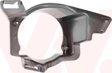 Van Wezel 1507494 - Support, phare antibrouillard droxauto.com