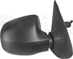 Van Wezel 1507804 - Rétroviseur extérieur droxauto.com