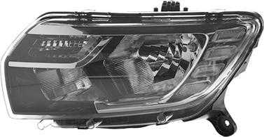 Van Wezel 1520961 - Projecteur principal droxauto.com