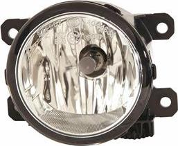 Van Wezel 1619999 - Projecteur antibrouillard droxauto.com