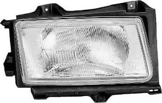 Van Wezel 1610961 - Projecteur principal droxauto.com