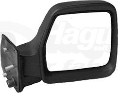 Van Wezel 1610802 - Rétroviseur extérieur droxauto.com