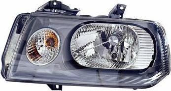 Van Wezel 1611961 - Projecteur principal droxauto.com