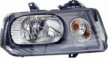 Van Wezel 1611962 - Projecteur principal droxauto.com