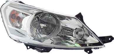 Van Wezel 1612964V - Projecteur principal droxauto.com