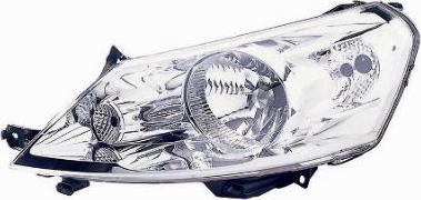 Van Wezel 1612961 - Projecteur principal droxauto.com