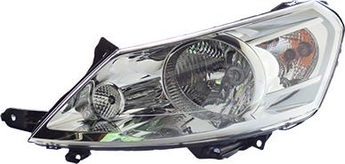 Van Wezel 1612963V - Projecteur principal droxauto.com