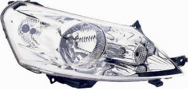 Van Wezel 1612962V - Projecteur principal droxauto.com