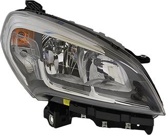 Van Wezel 1639962M - Projecteur principal droxauto.com