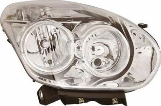 Van Wezel 1638962M - Projecteur principal droxauto.com