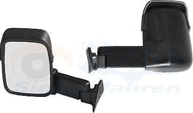 Van Wezel 1896812 - Rétroviseur extérieur droxauto.com