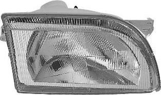 Van Wezel 1897962 - Projecteur principal droxauto.com